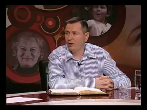 Florin Ianovici Interviu (2) Care e Voia lui Dumnezeu ?