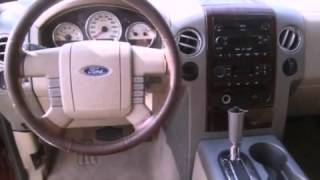preview picture of video '2006 Ford F-150 King Ranch Bossier City LA'
