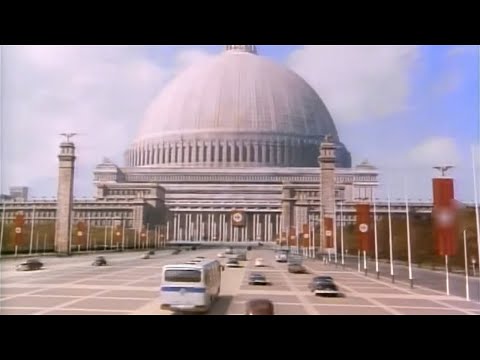 Guided Tour of Neu Berlin(Fatherland 1994 film scene)