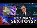How Many Dildos Is Too Many Texas Offers An Answer