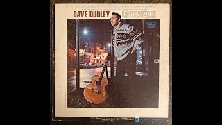 Dave Dudley &quot;Lonelyville&quot; complete mono vinyl Lp