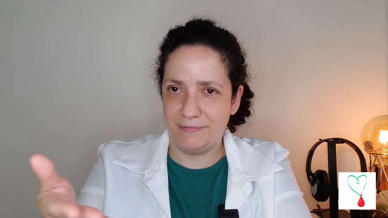 Herança genética doença falciforme