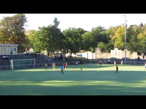 "Amateur Tor des Monats" - SC Berliner Amateure vs. SFC Stern II 16.10.2011
