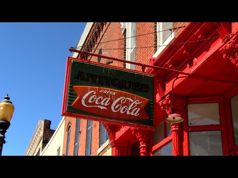 GHOST TOWNS OF SOUTHERN INDIANA: Forgotten Places & Lost Histories