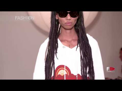 RODEBJER Spring Summer 2018 Stockholm - Fashion Channel