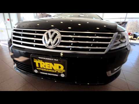BRAND NEW 2013 Volkswagen CC Lux 5-Passenger at Trend Motors VW in Rockaway, NJ