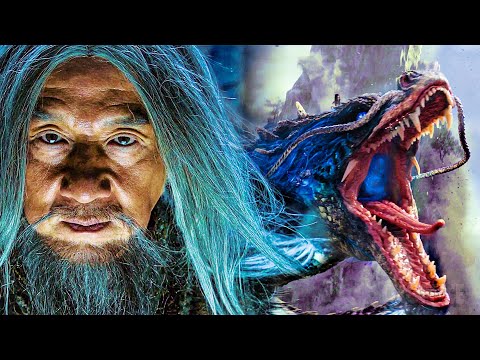 Jackie Chan channels his inner dragon | The Iron Mask | CLIP