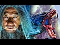 Jackie Chan Channels His Inner Dragon The Iron Mask CLIP