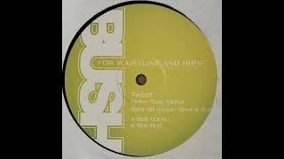 Tweet – Make That Move (West Hill Mixes) - Bush - BUSH 005 (2004)