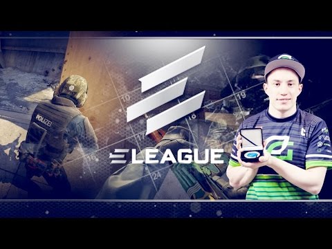 RUSH - HLTV MVP by ZOWIE of ELEAGUE Season 2