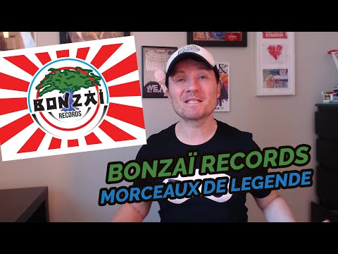 Bonzaï Records : les morceaux de légende