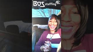 BOS Staffing Employee Testimonial