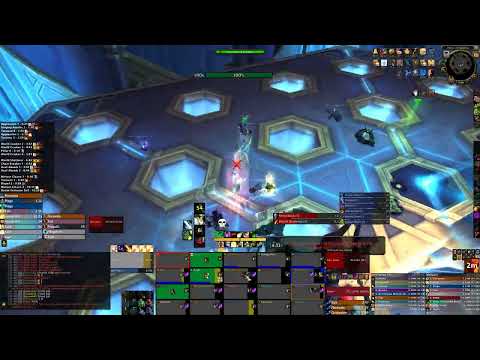 Vindicatum vs. Mythic Jailer [Discipline Priest PoV]