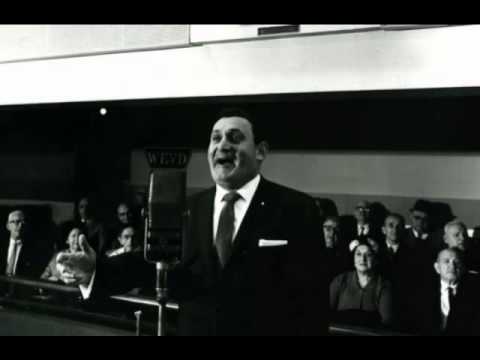 Richard Tucker - Champs paternels (Live, 1972)