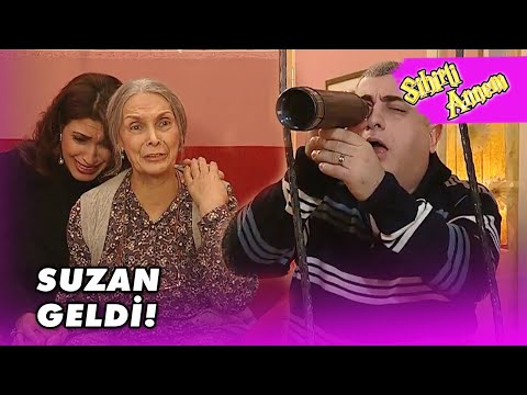 Avni, Suzan'ı Umursamadı! - Sihirli Annem 88.Bölüm