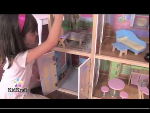 Кукольный домик KidKraft Majestic Mansion Dollhouse (65252)
