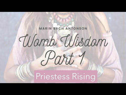 HOW TO LEAD A WOMEN'S CIRCLE PART 1 | Marin Bach Antonson