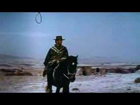 Fistful Of Dollars & For A Few Dollars More - Trailer