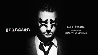 Cover art for Grandson - left behind
