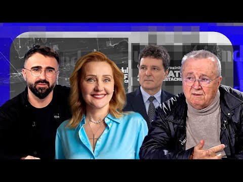 Elena Lasconi: „Nicușor Dan nu-și termină mandatul” Ion Cristoiu: „A fost bună, când facem partid?”