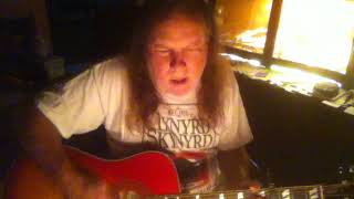 Stand Back - Allman Brothers cover.