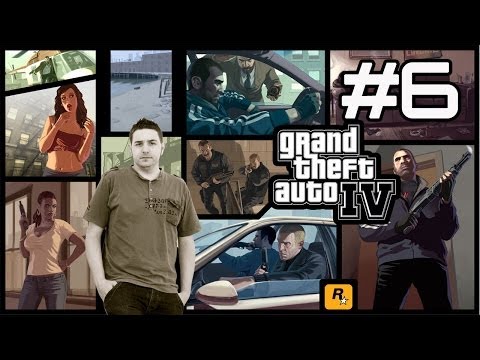 Gameplay GTA IV | Español | Parte 6 | PC HD | 1080p