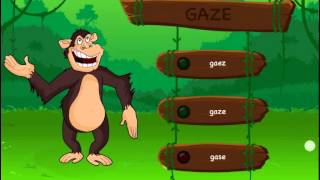 Spelling For Kids iPhone iPad Game Educational