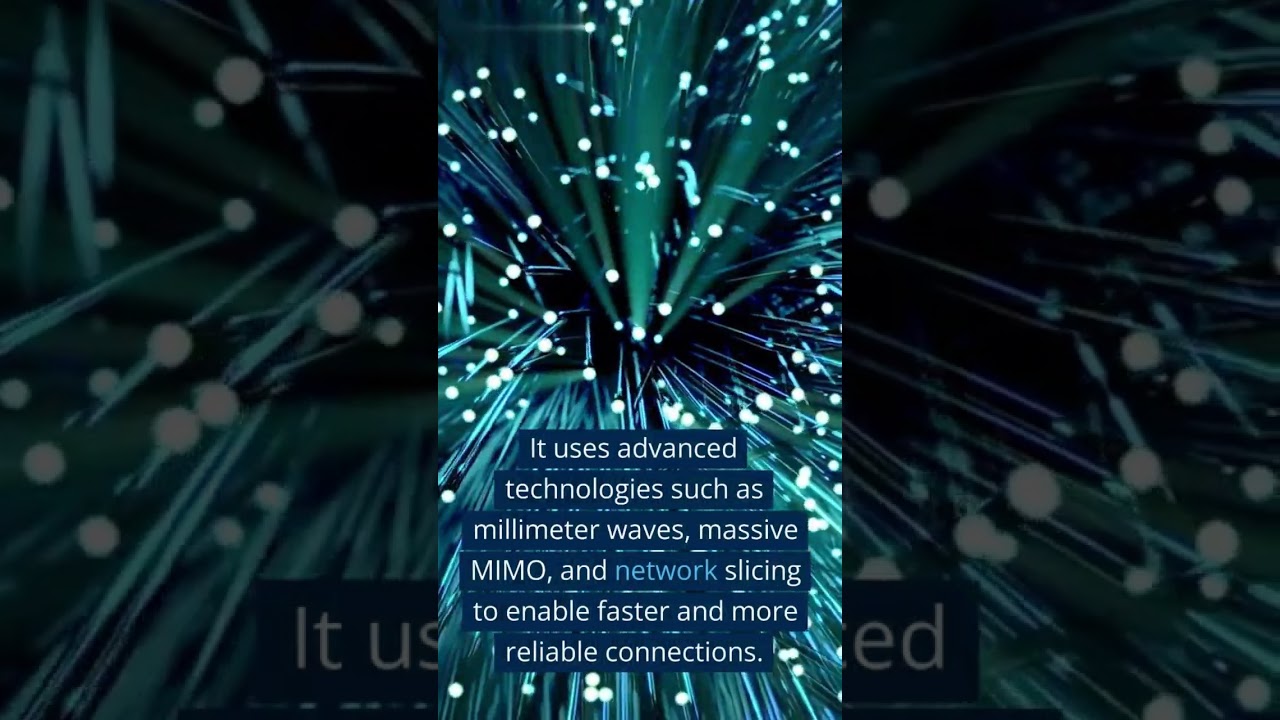 Introduction of 5G Network