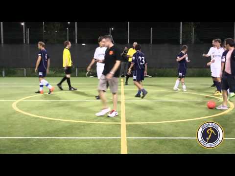 Zona Goal: I Soliti Sospetti - FC Longobarca - Differita