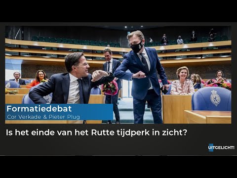 Uitgelicht! 1 april 2021 - Live uitzending met Cor Verkade en Pieter Plug