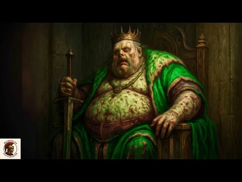 O Caso Bizarro do Rei que Apodreceu Vivo | A Verdadeira História de Henrique VIII