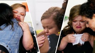 Little Women LA - Christy break down! | Heartbreaking Scene (Full Scene HD)