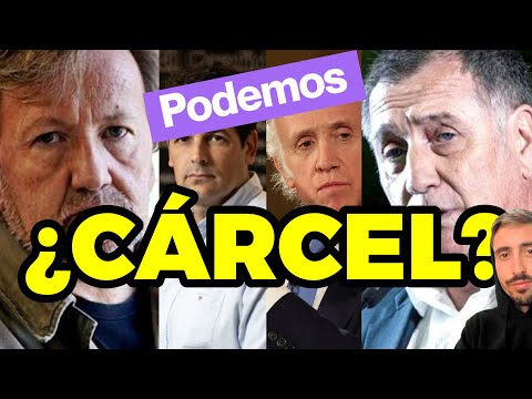 Dos ''periodistas'' podrían ir a la cárcel por conspirar contra Podemos | Caso Dina Bousselham
