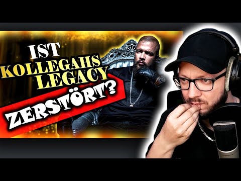 Ist Kollegahs Legacy RUINIERT? | "Lorbeerkranz" und "La Deutsche Vita" Erwartung Reaction