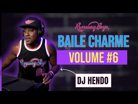 Baile Charme volume 6 by DJ Hendo