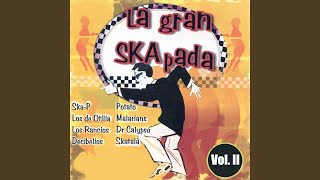 El Hombre Resaka Baila Ska