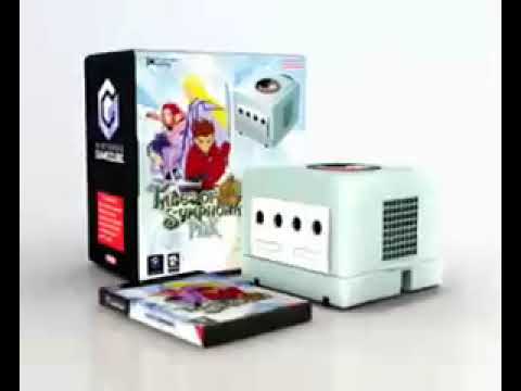 Tales of Symphonia - Pub Française (Gamecube)