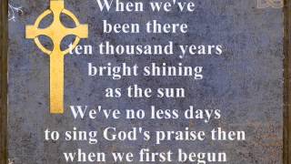 Worship FCE - 01 - Amazing Grace (Johnny Cash)