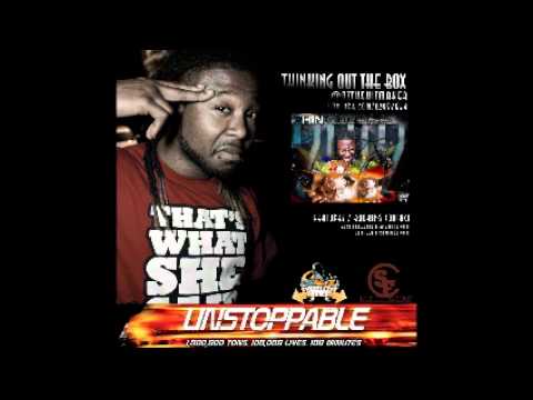 @Ozthehitmaker - "Unstoppable" from Thinking out the Box the Arrival