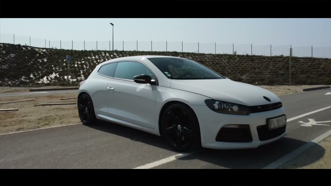 Volkswagen Scirocco R  / CJ - Whoopty Showtime