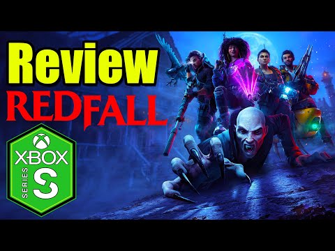 Redfall Xbox Series S Gameplay Review [Optimized] [Xbox Game Pass]