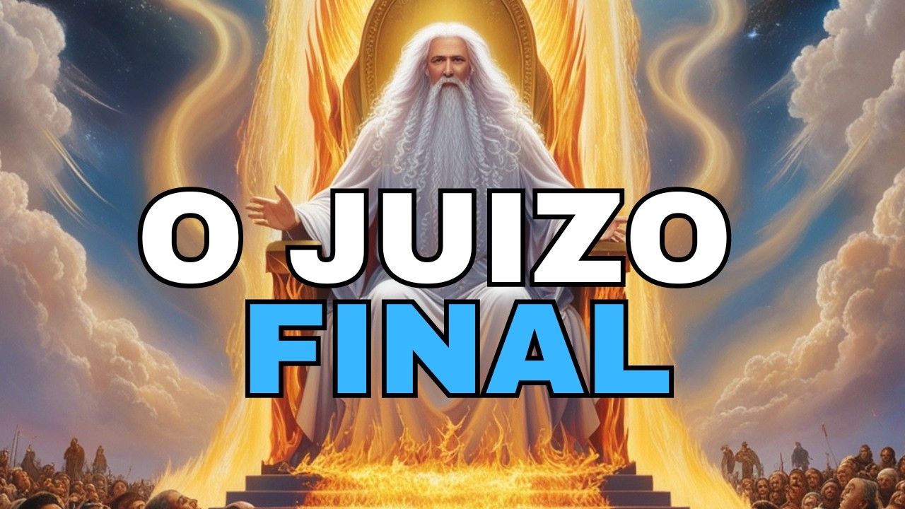 Revelação Biblica sobre Juizo Final!