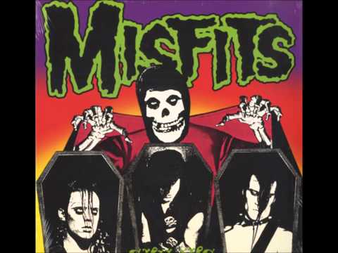 Misfits Ghouls Night Out (Evilive)