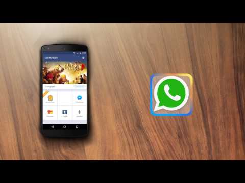 GO Multiple - parallel account Video