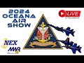 2024 NAS Oceana Air Show Day 2 ︎ ︎ ︎ ︎ ︎ ︎