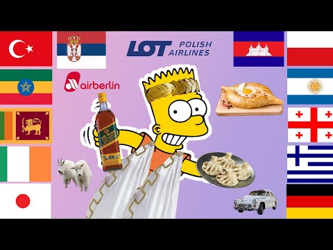 Bart Simpson in different languages  // Part 2