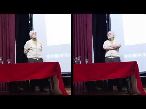 Ernesto Acher | Charla: "Creatividad: Un modo de mirar"