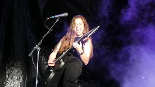 Code Orange - Bleeding In The Blur Live in Dallas, Texas