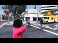 They Thought I Came Here To Run A Fade In GTA 5 RP
