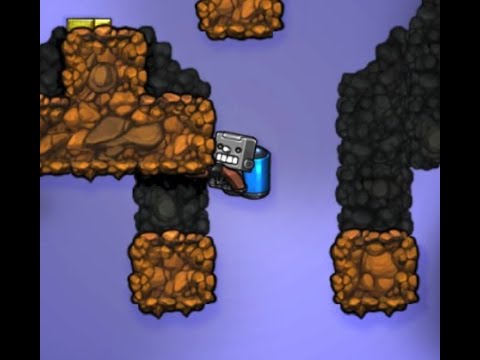 Spelunky HD Exploring the Broken World with LunkyBox Mod Part 1